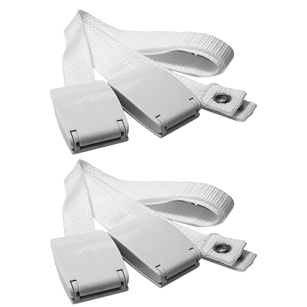 Earthquake Anchor Strap - 2 Stück verstellbare Anti-Rutsch-Gurte aus hochwertigem