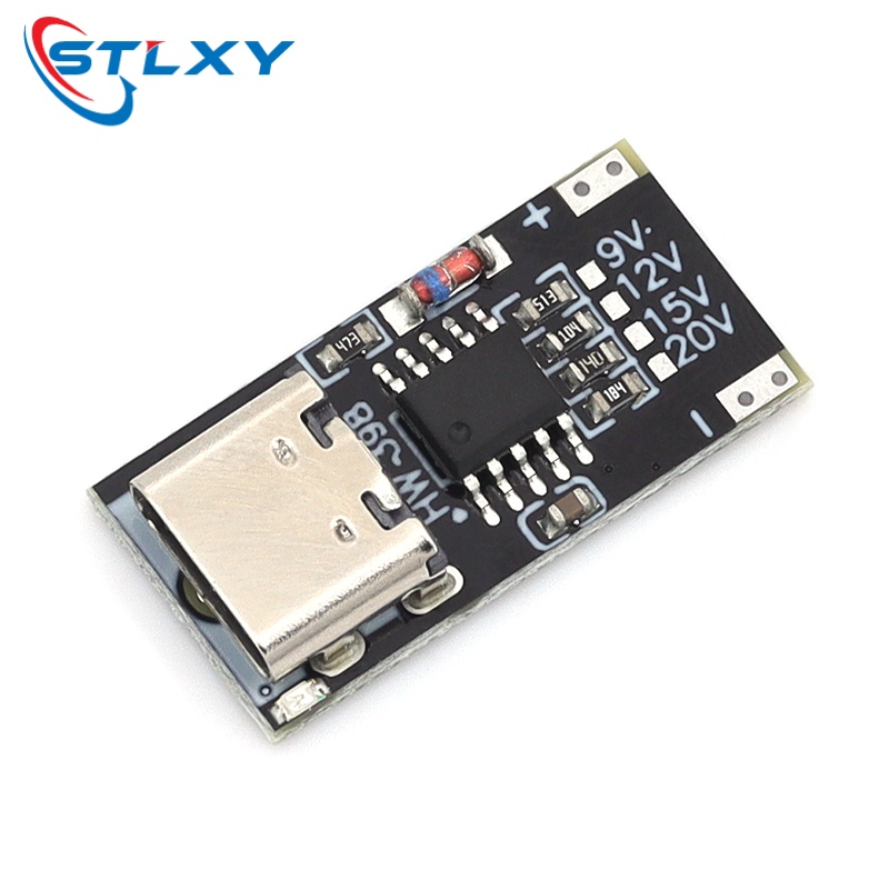 Co Detector Plug - Stlxy-Typ-C USB Boost Power Ersatzmodul PD2.0