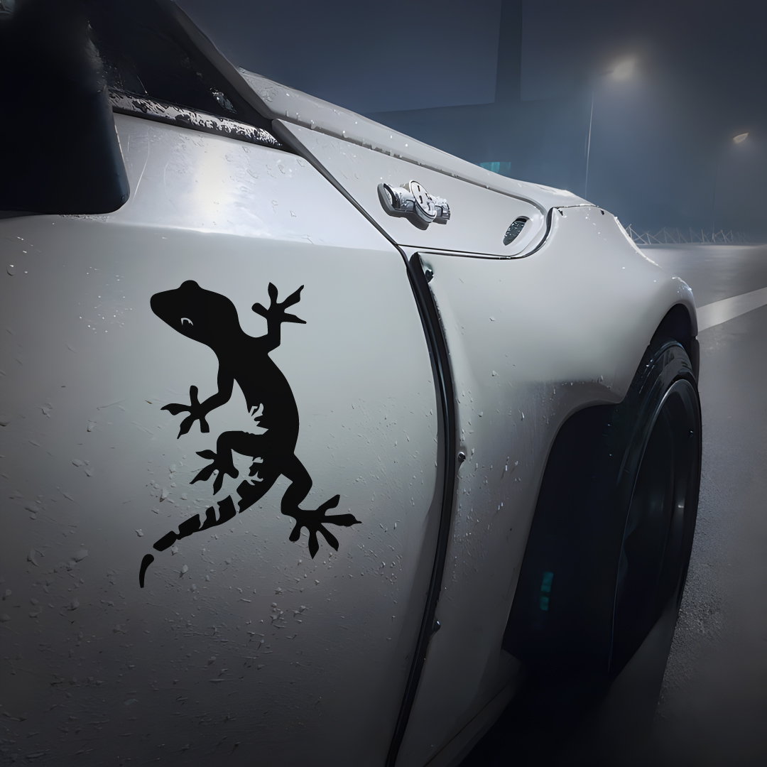 Window Lock Bar - Gecko Spaziergang Pickup Truck Fenster Glas