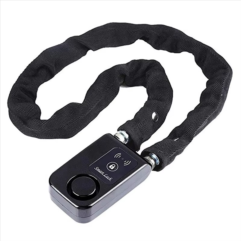 Security Chain Door - Bluetooth Smart Chain Lock Schlüsselloses Schloss