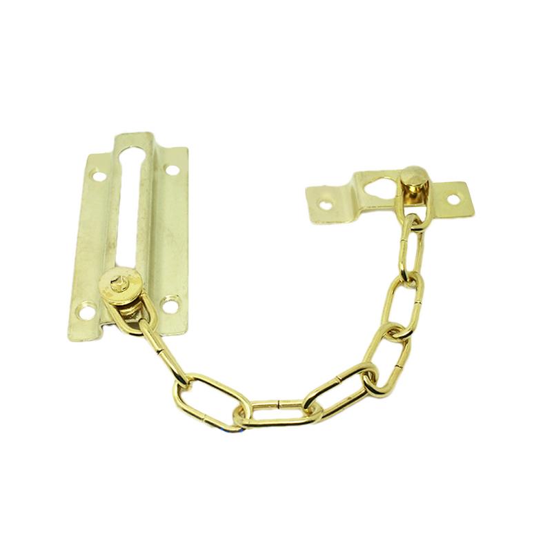Security Chain Door - Sicherheitstür-Kettenschutz, Diebstahlsicherung, Kettenschlösser, Türschloss, Sicherheitskette, Diebstahlsicherung,