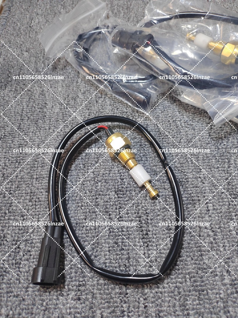 Water Alarm Sensor - 10 Stück Niedrigwasser-Alarmschalter M14*1.5 Kühler-Sensor für
