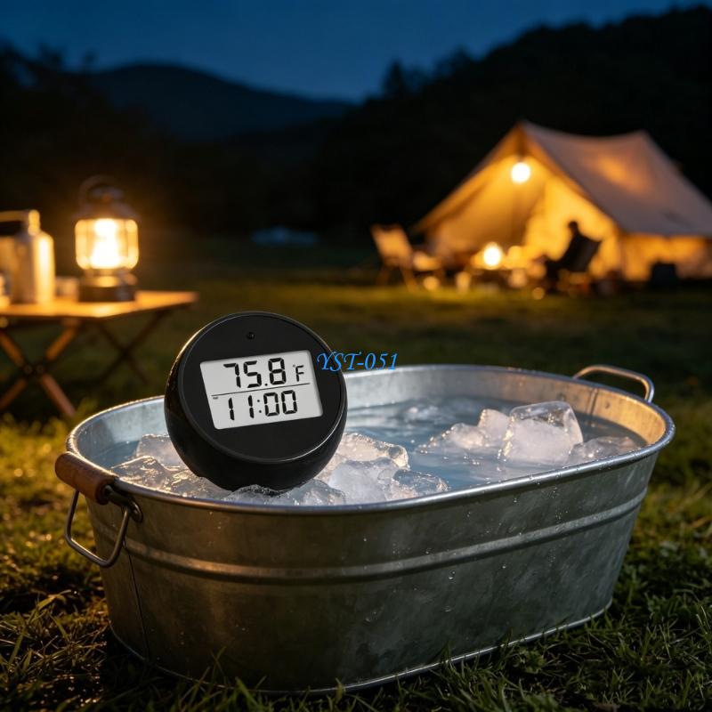 E15A Digitale schwimmende Eisb – Pool Alarm Float Bewertung und Preis