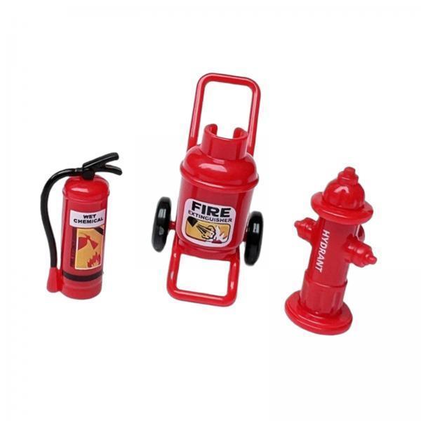 Puppenhaus-Miniaturen: Feuerlö – Fire Extinguisher Small Bewertung und Preis