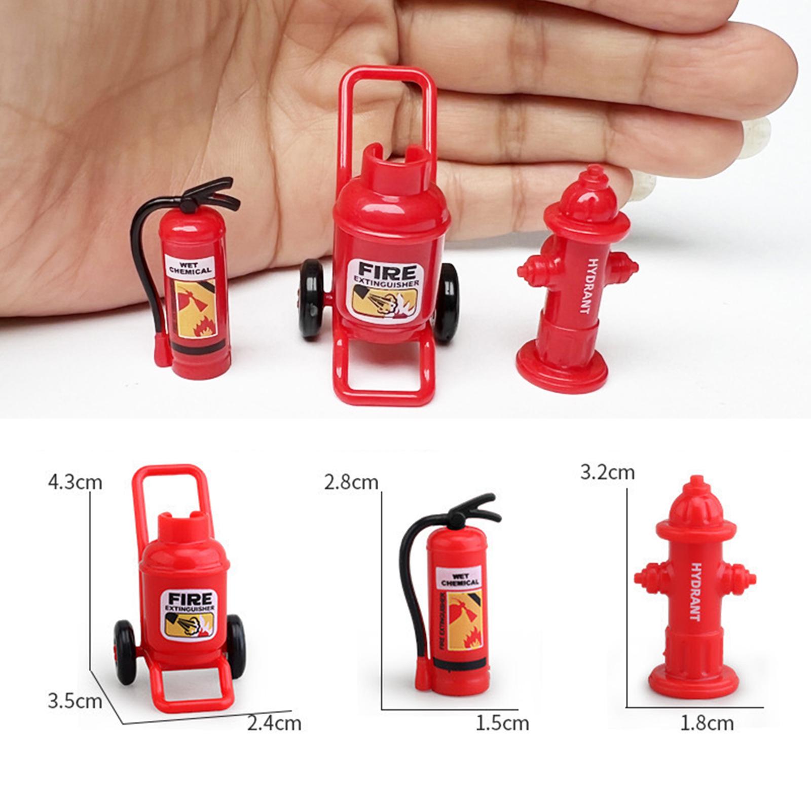 Puppenhaus-Miniaturen: Feuerlö – Fire Extinguisher Small Bewertung und Preis