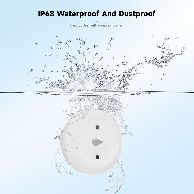 Tuya Zigbee2mqtt Wasser Immers – Water Alarm Sensor Bewertung und Preis