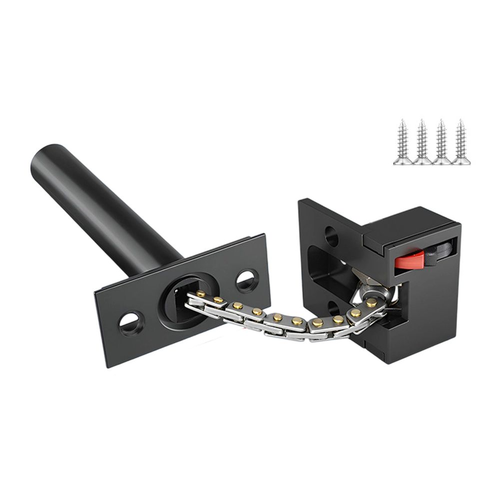 Zinklegierung Verdecktes Diebs – Security Chain Door Bewertung und Preis