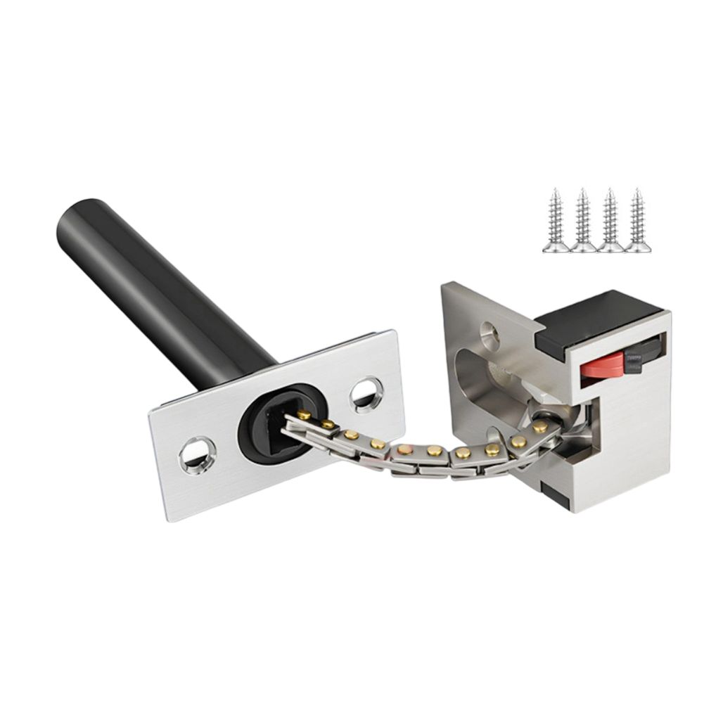 Zinklegierung Verdecktes Diebs – Security Chain Door Bewertung und Preis
