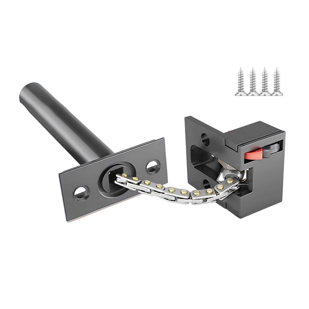 Zinklegierung Verdecktes Diebs – Security Chain Door Bewertung und Preis
