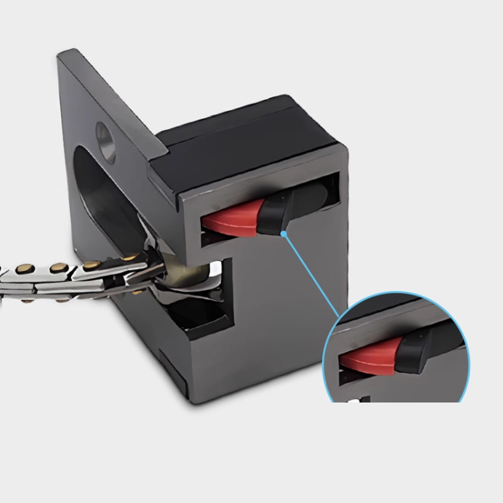 Zinklegierung Verdecktes Diebs – Security Chain Door Bewertung und Preis