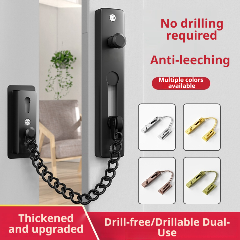 Türkettenschloss aus Edelstahl – Security Chain Door Bewertung und Preis