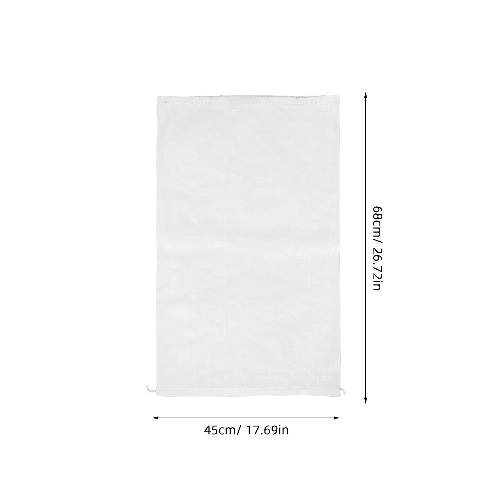 20 Stück Mehrzweck-Sandsäcke a – Flood Barrier Bag Bewertung und Preis