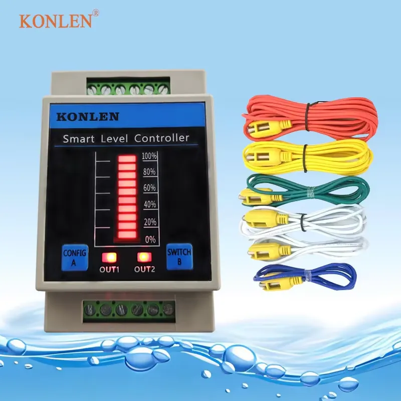 KONLEN WLAN-Wasserstands-Senso – Water Alarm Sensor Bewertung und Preis