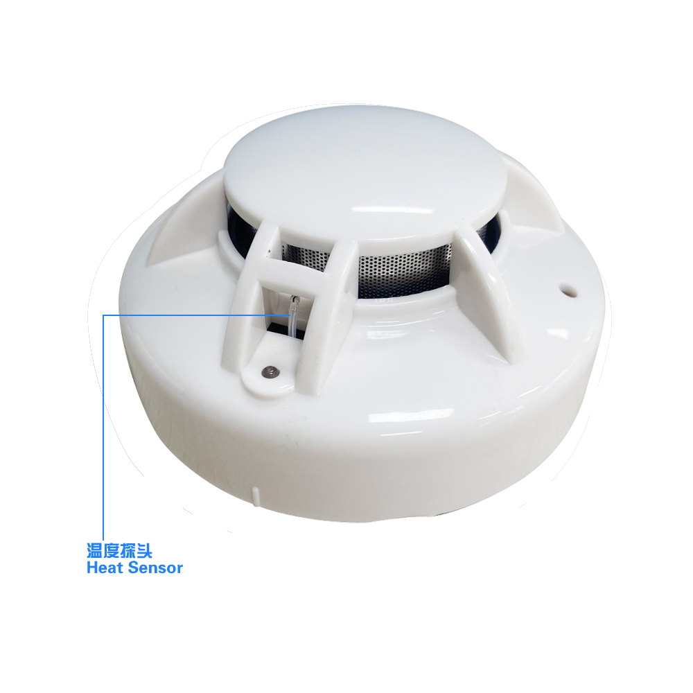 1 Stück 9-24Vdc Draht-Rauchmel – Smoke Detector Interconnected Bewertung und Preis