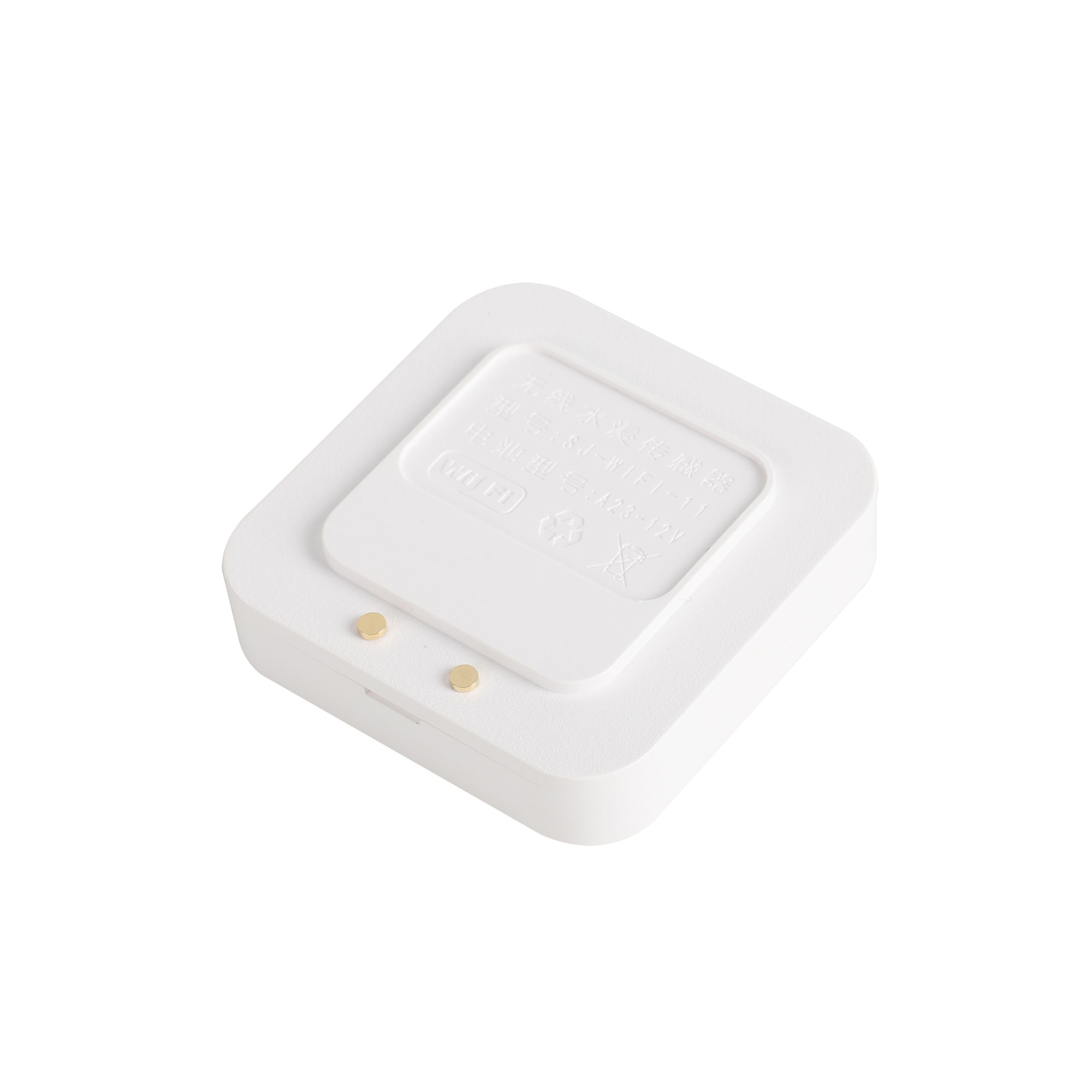 433 MHz kabelloser Wassersenso – Water Alarm Sensor Bewertung und Preis