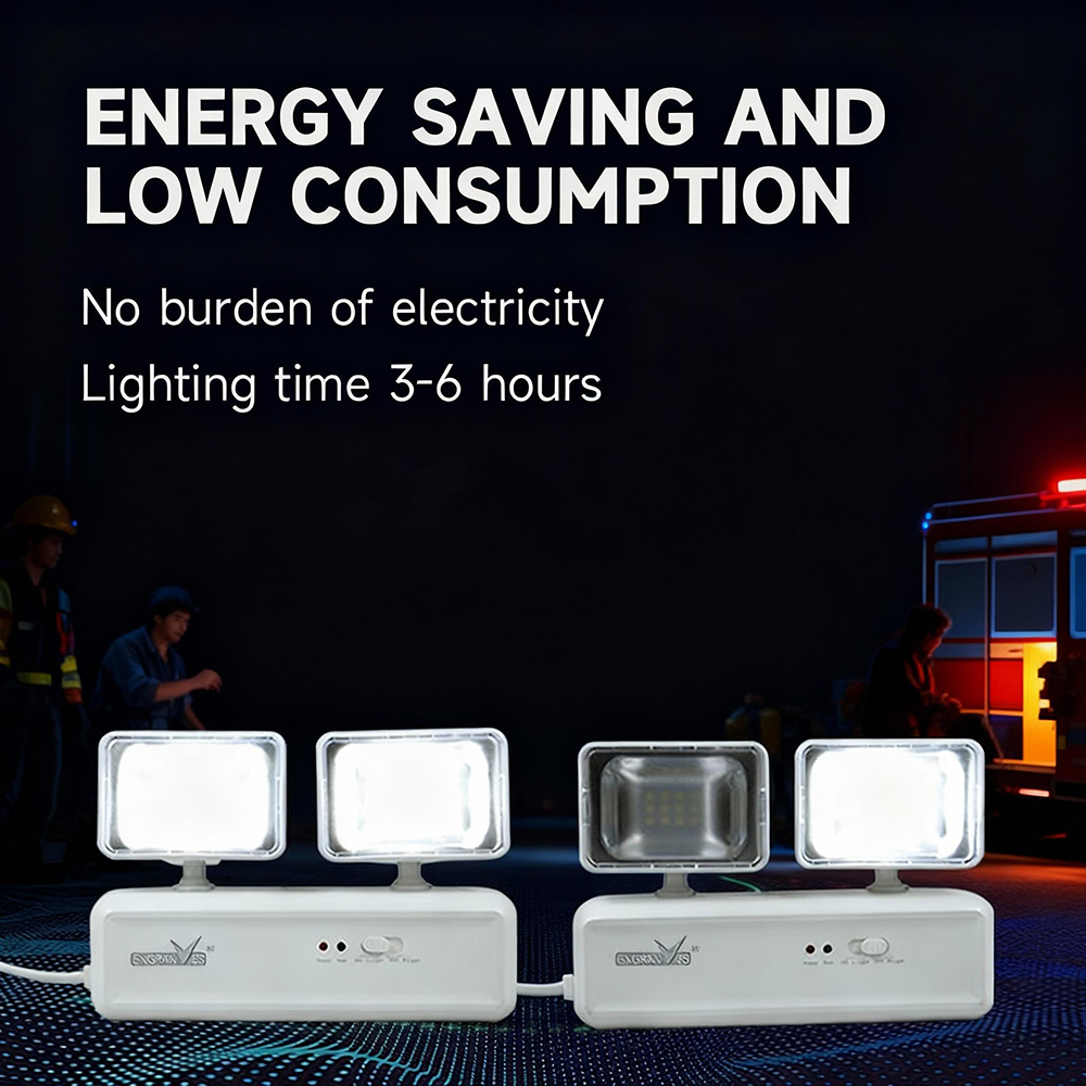 Notfall-Ausgangslicht, LED-Not – Power Outage Light Bewertung und Preis