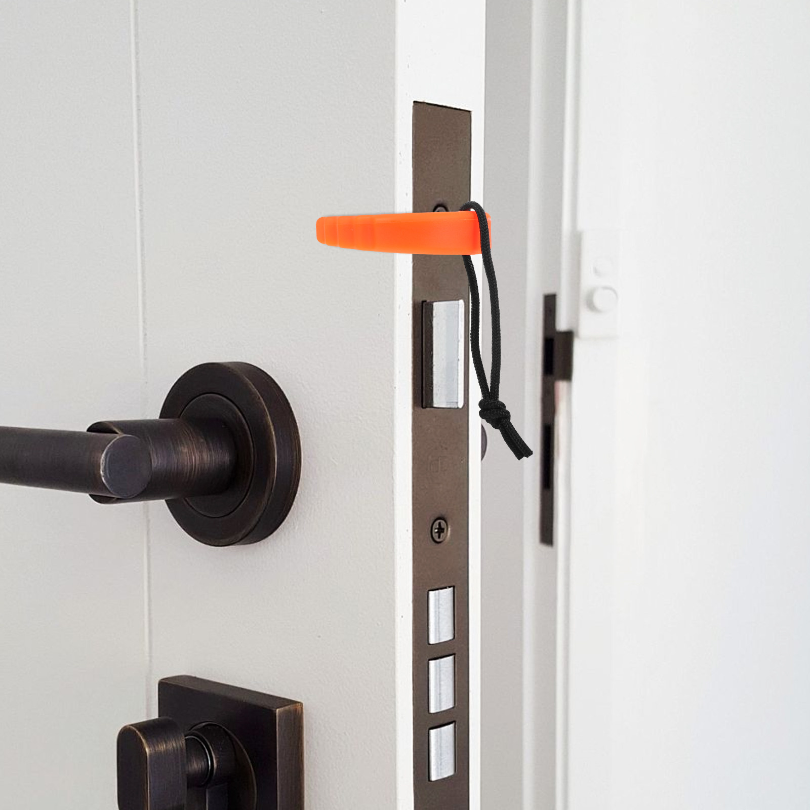 Tragbarer Türstopper-Alarm, Si – Door Stop Alarm Bewertung und Preis