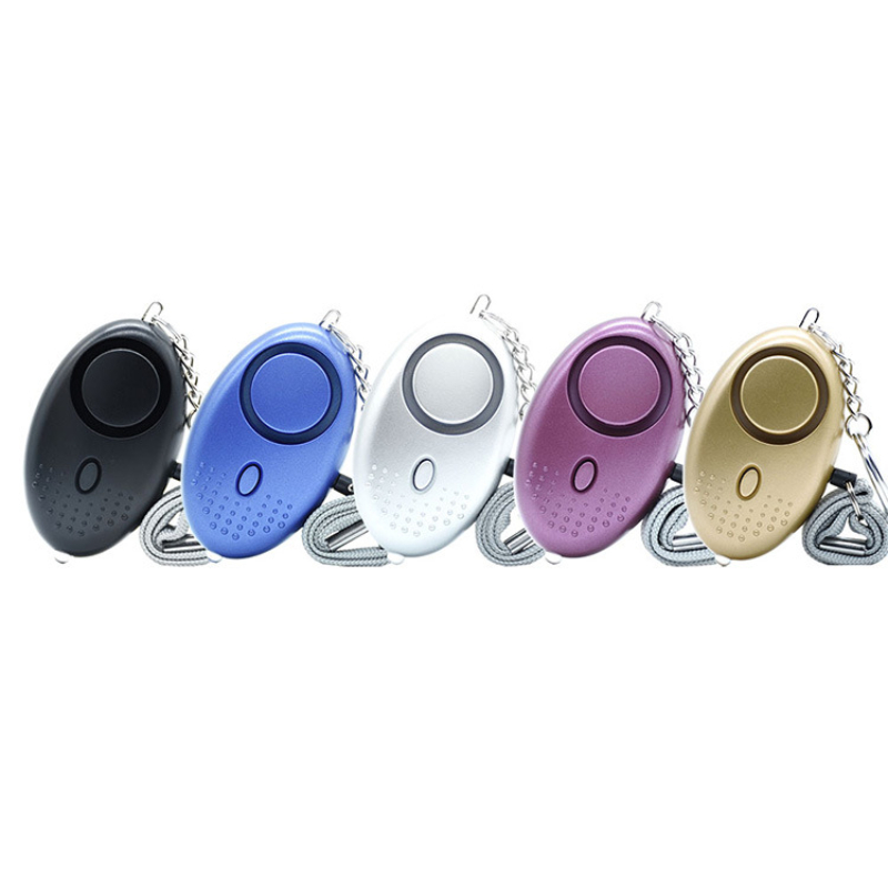130 dB persönlicher Sicherheit – Personal Alarm Keychain Bewertung und Preis