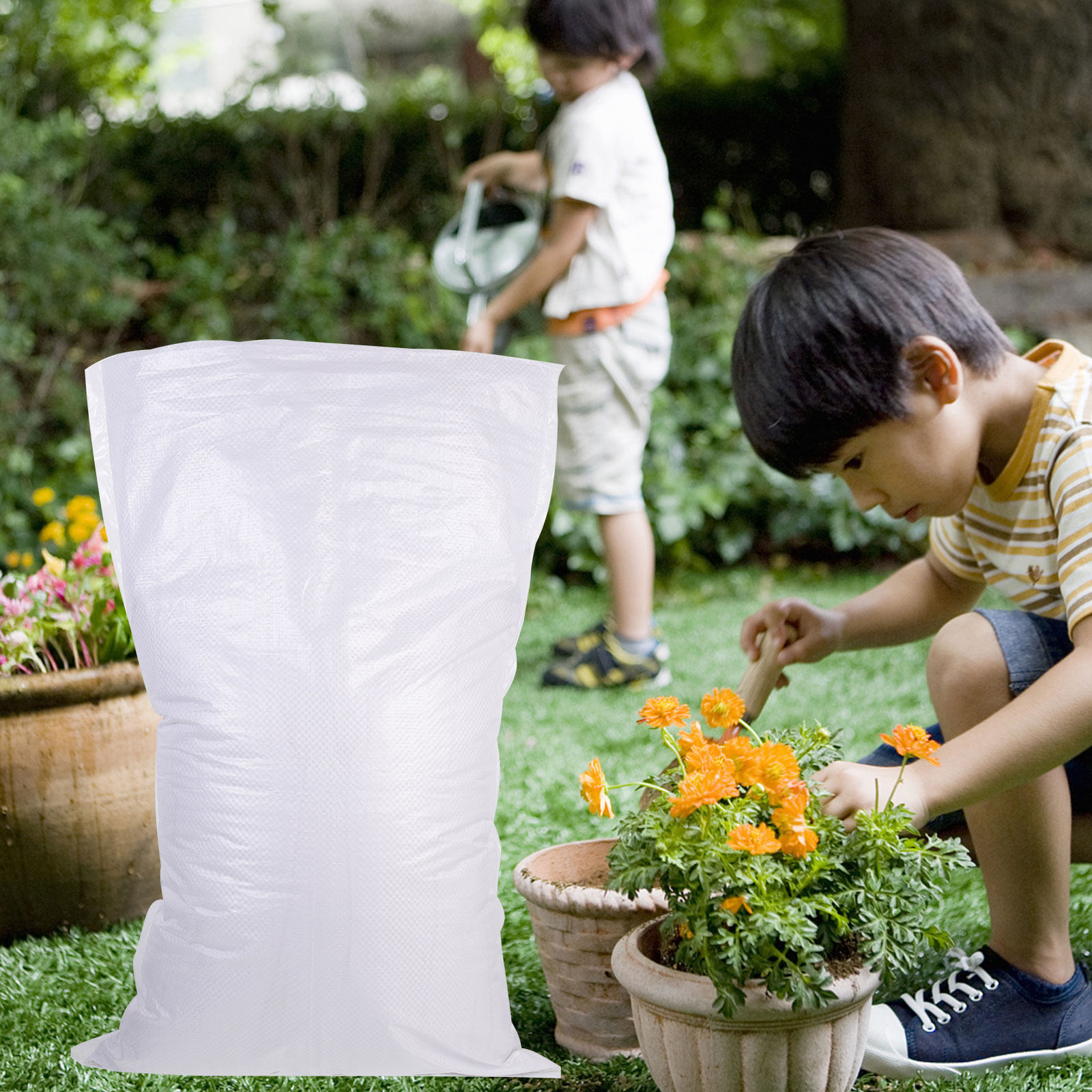 16 Stück wasserdichte gewebte  – Flood Barrier Bag Bewertung und Preis