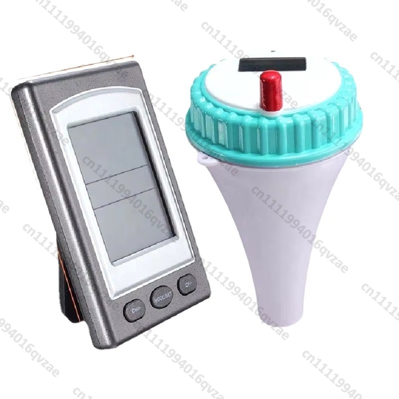 Kabelloses Pool-Thermometer mi – Pool Alarm Float Bewertung und Preis