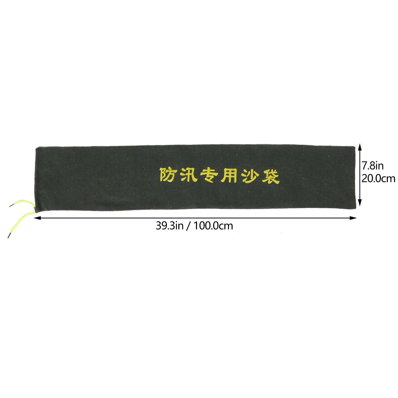 2 Stück Sandsäcke mit Kordelzu – Flood Barrier Bag Bewertung und Preis