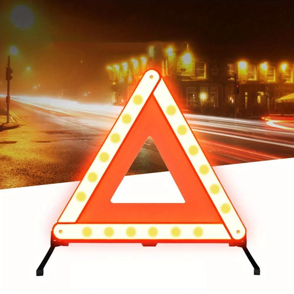 Auto Dreieck Reflektierende St – Emergency Exit Sign Bewertung und Preis