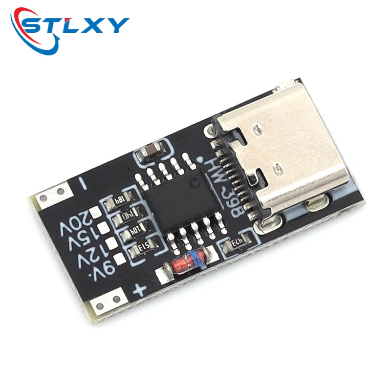 Stlxy-Typ-C USB Boost Power Er – Co Detector Plug Bewertung und Preis
