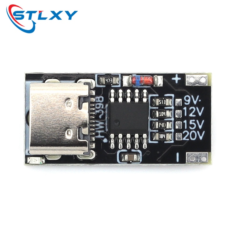 Stlxy-Typ-C USB Boost Power Er – Co Detector Plug Bewertung und Preis