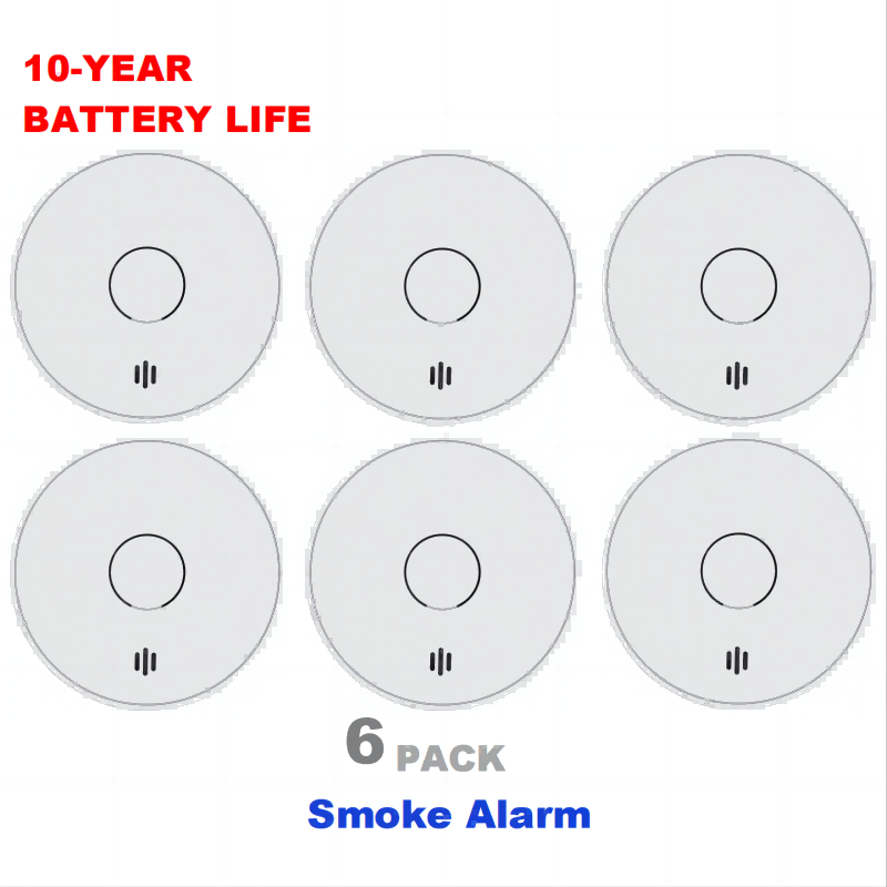 V-Come Standalone-Rauchmelder  – Smoke Detector Interconnected Bewertung und Preis