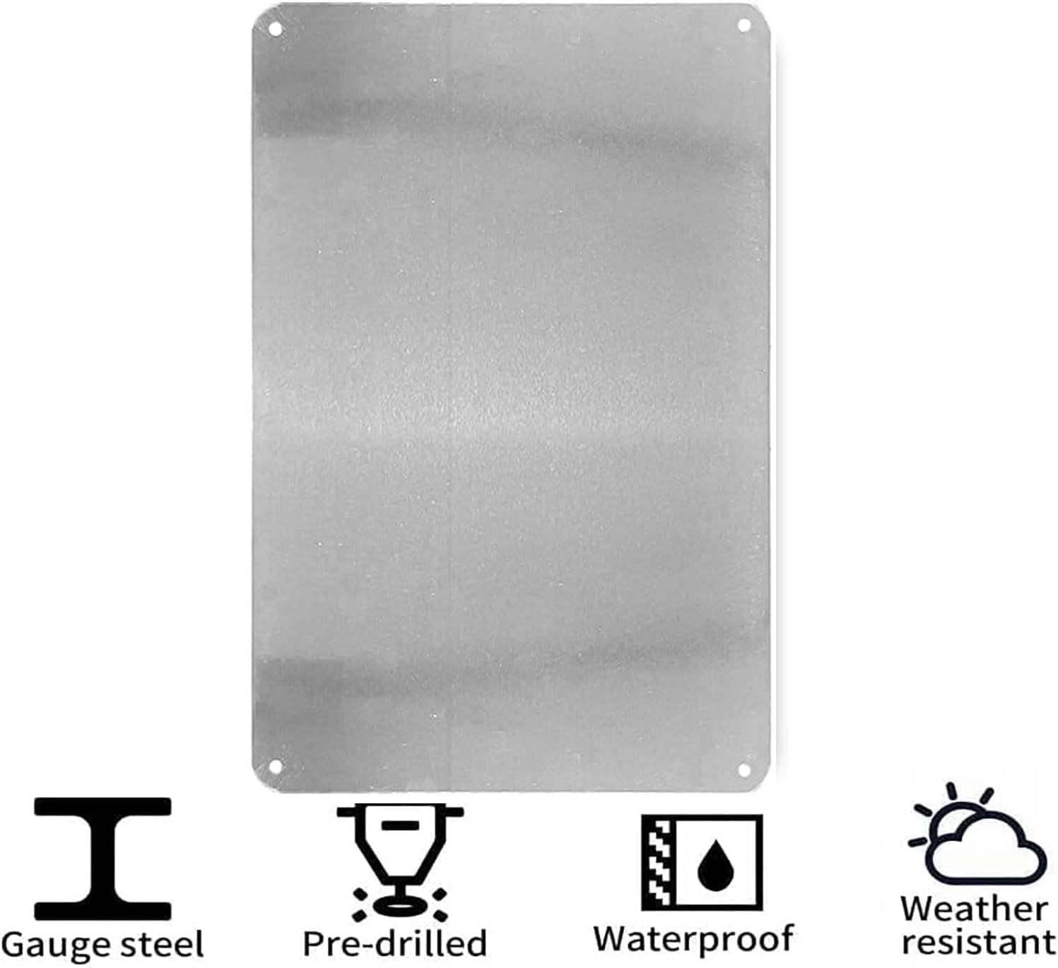 Metall-Notausgangsschild - Grü – Emergency Exit Sign Bewertung und Preis