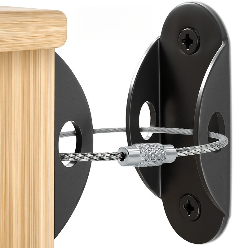Möbel-Wandanker mit Kippsicher – Earthquake Anchor Strap Bewertung und Preis
